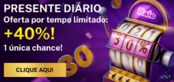 Dicas de Slots a7k7